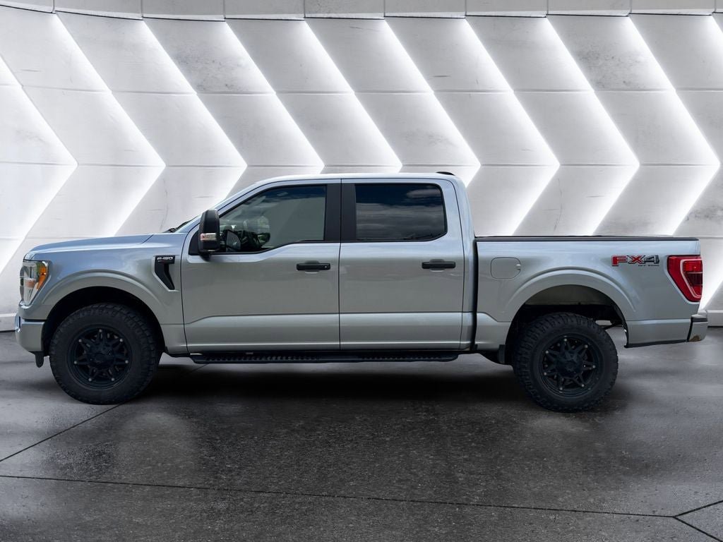 Used 2021 Ford F150 XL w/ STX Appearance Package AWD/4WD image 3