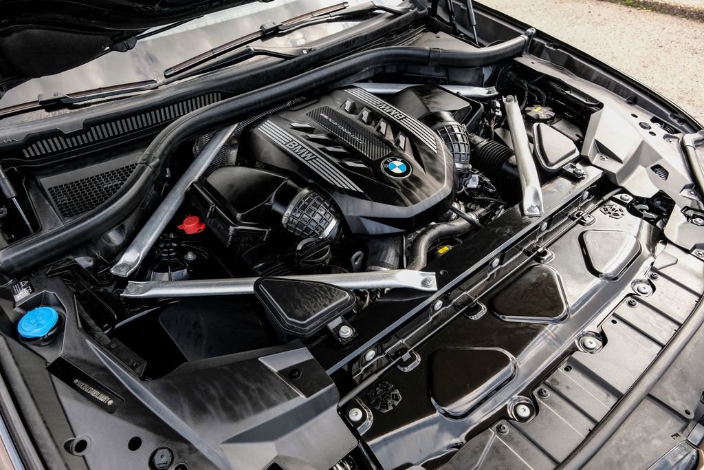 Used 2022 BMW X5 M50i AWD/4WD image 65