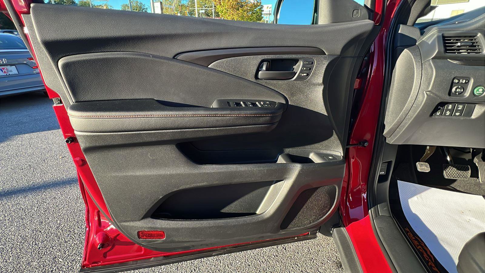 New 2026 Honda Ridgeline TrailSport image 23