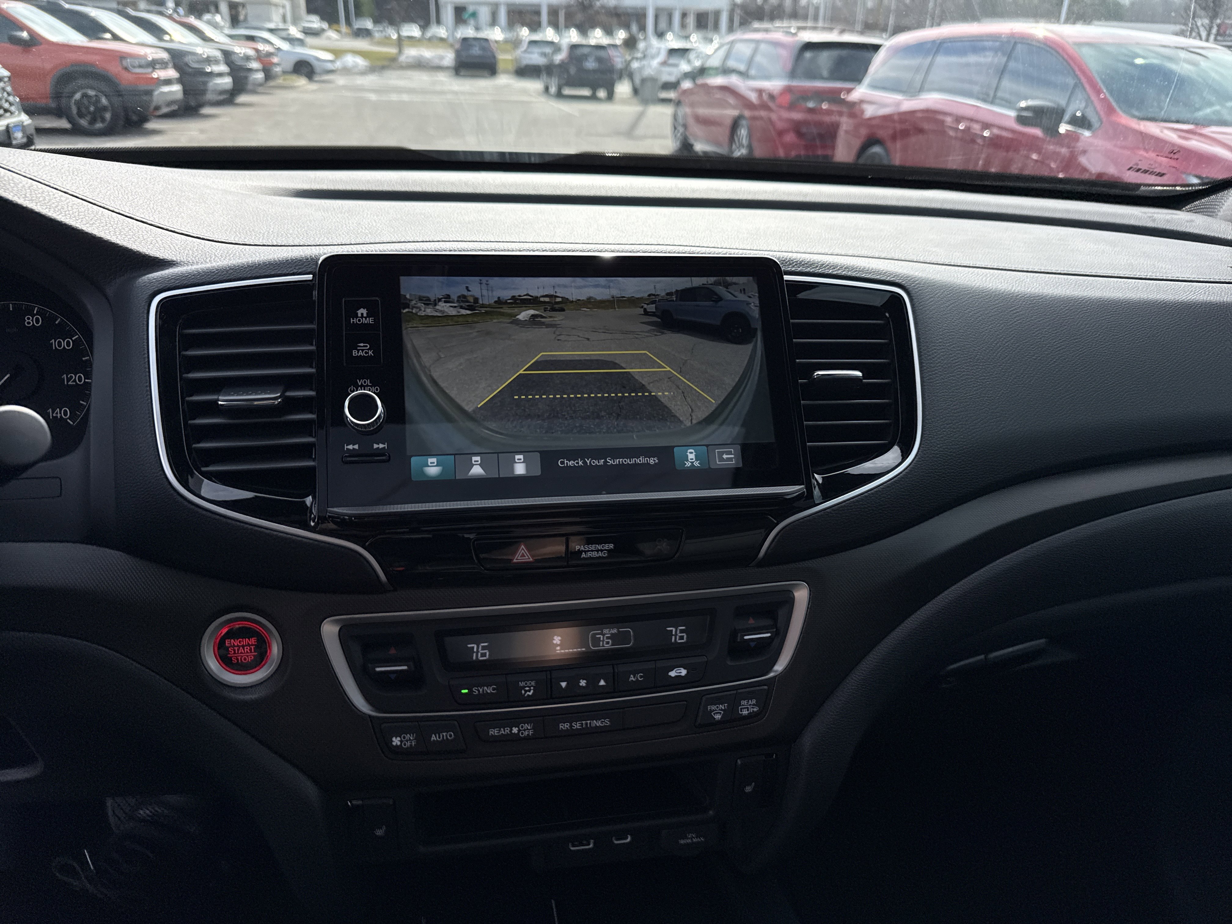 New 2026 Honda Ridgeline TrailSport+ image 27