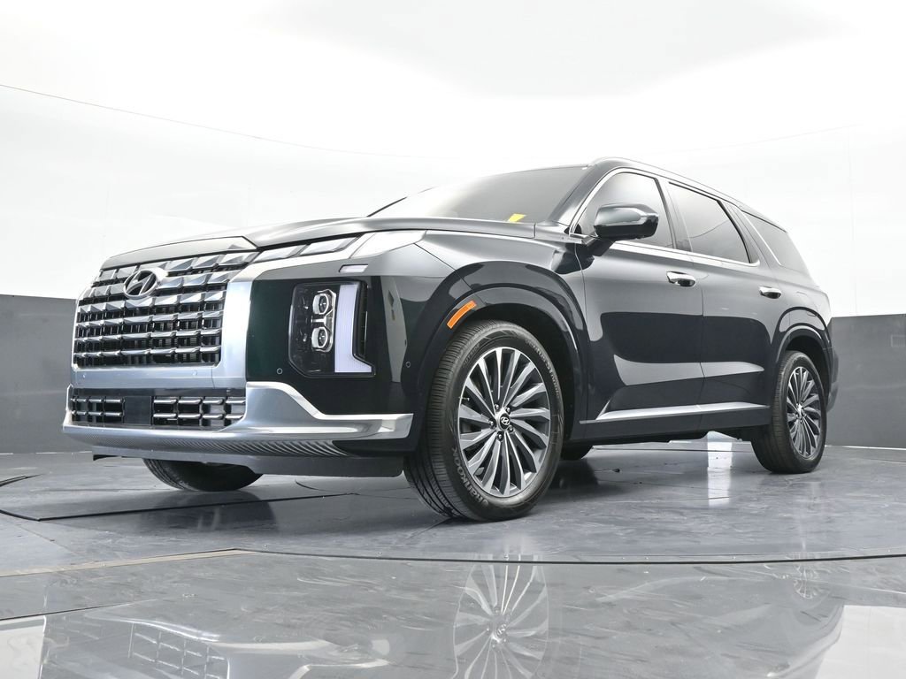 Used 2024 Hyundai Palisade Calligraphy image 70