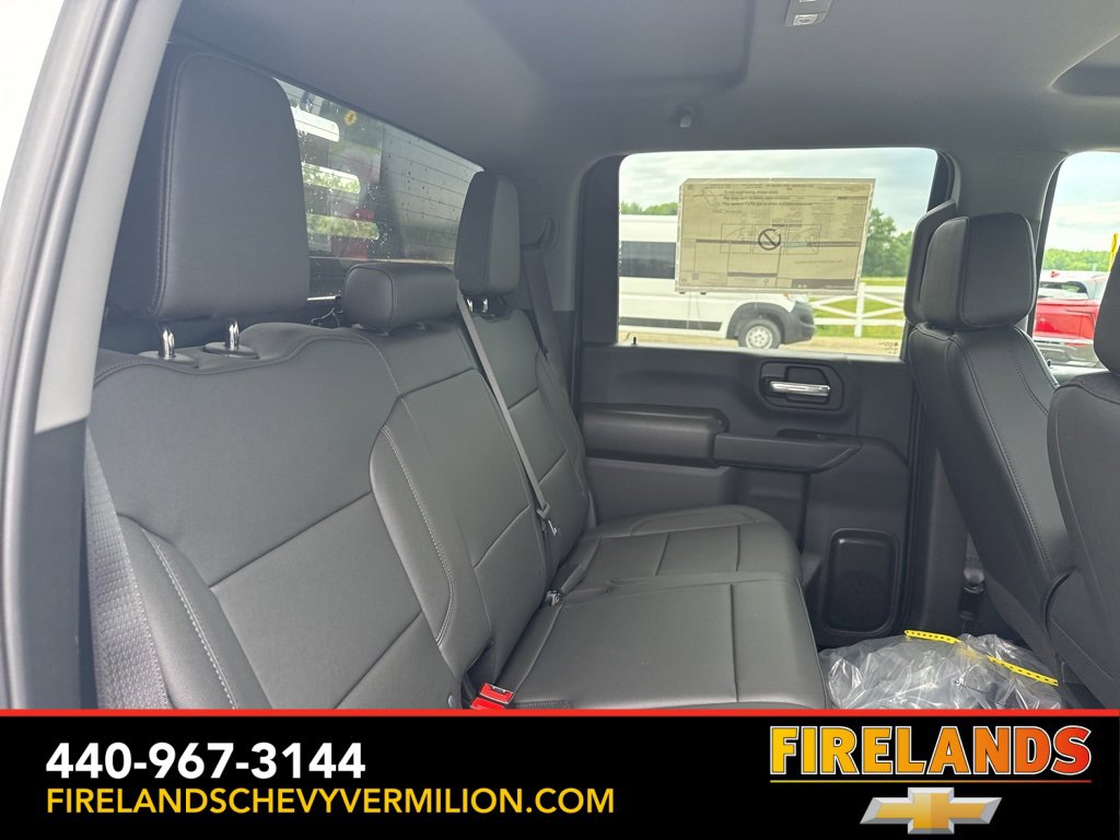 New 2024 Chevrolet Silverado 3500 W/T w/ WT Convenience Package image 35