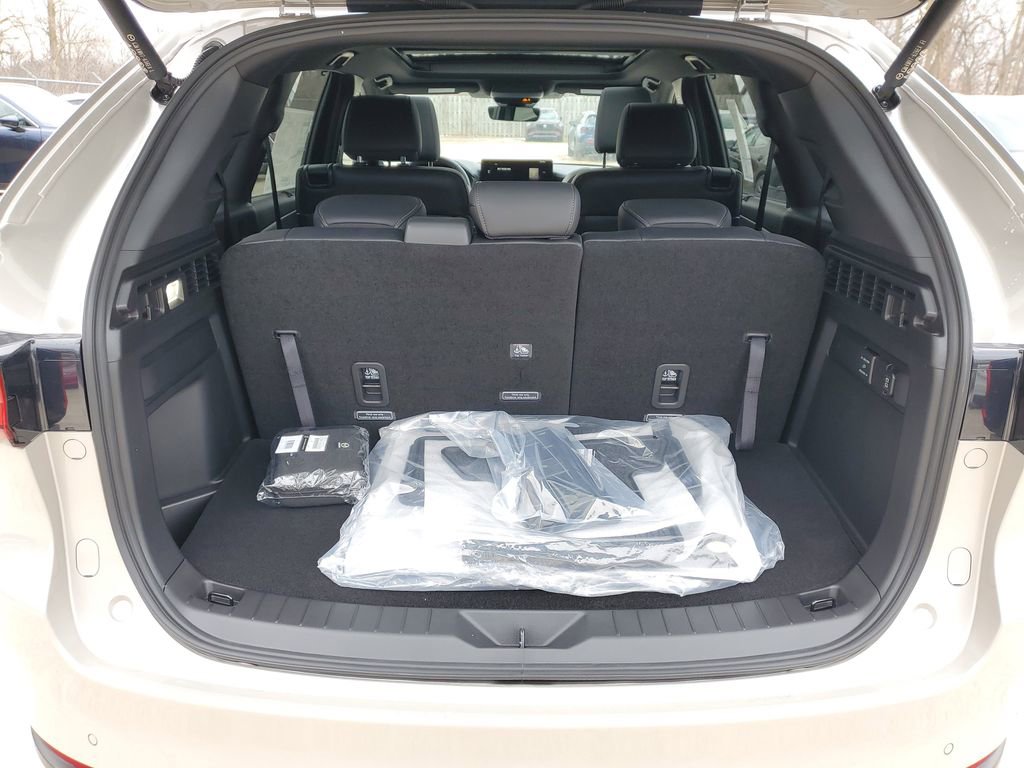 New 2026 MAZDA CX-90 3.3 Turbo S w/ Premium Plus image 8