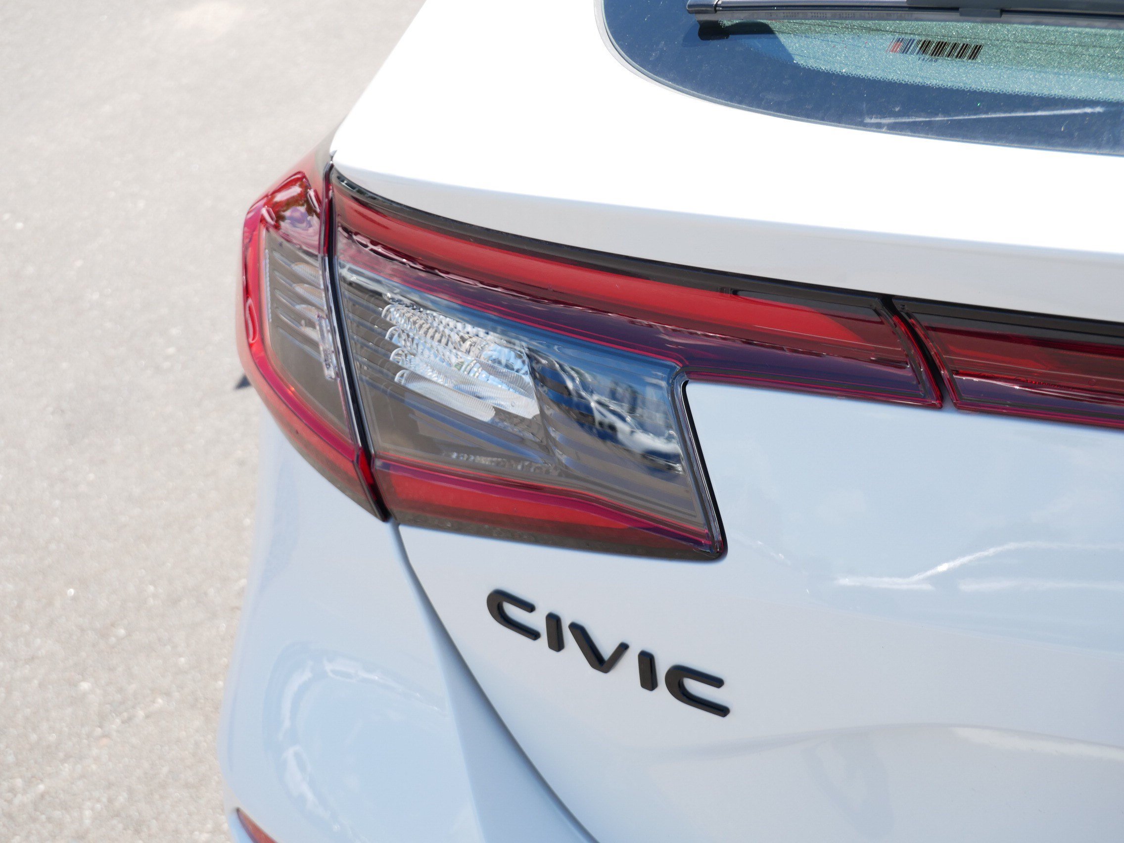 Certified 2026 Honda Civic Sport image 17