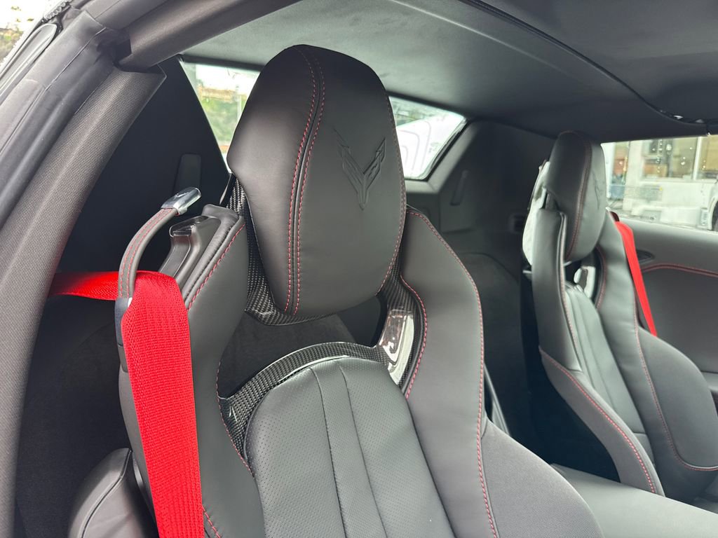 New 2026 Chevrolet Corvette Stingray Preferred Conv w/ Stealth Interior Trim Package image 10