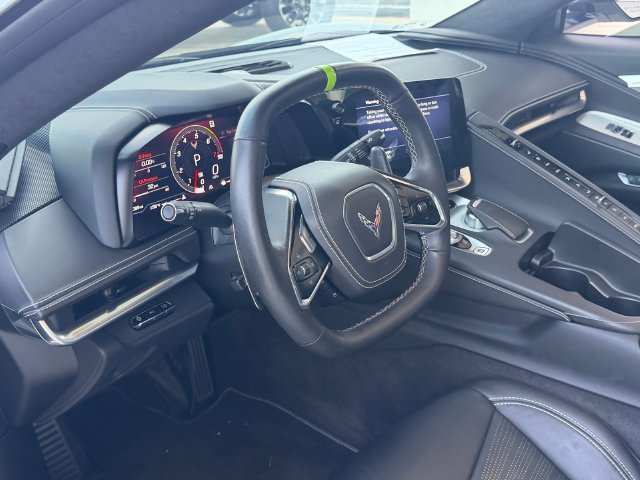 Used 2023 Chevrolet Corvette Stingray Premium Cpe w/ Z51 Performance Package RWD image 13