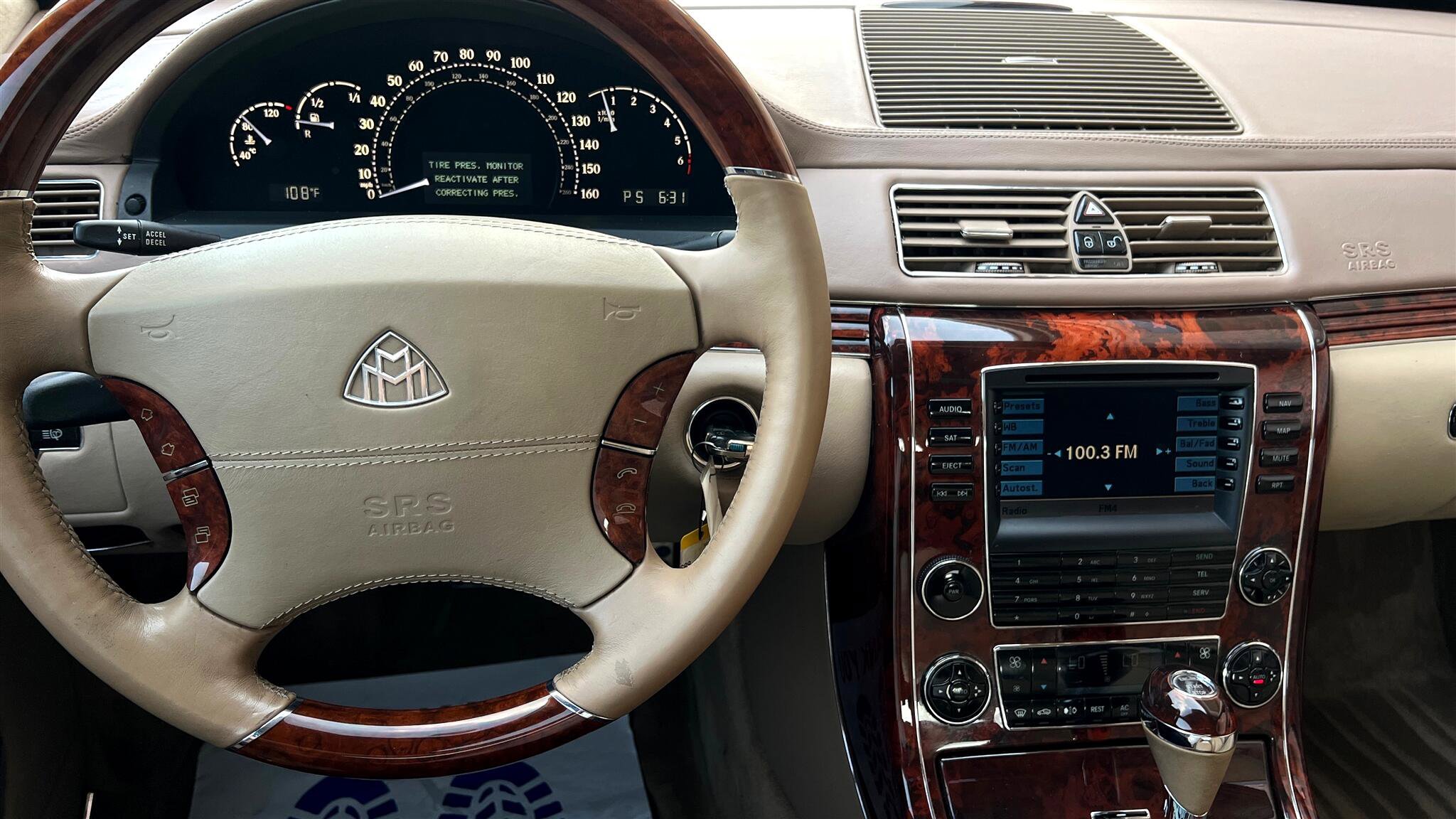 Used 2004 Maybach 57 image 31