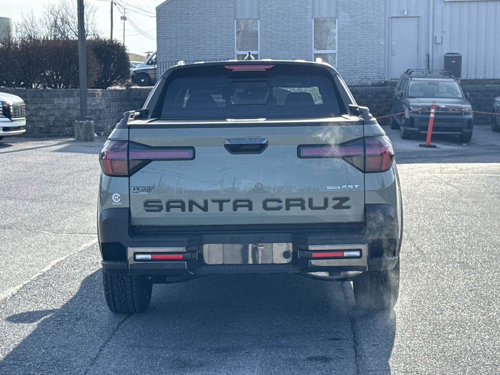 New 2026 Hyundai Santa Cruz XRT AWD/4WD image 13