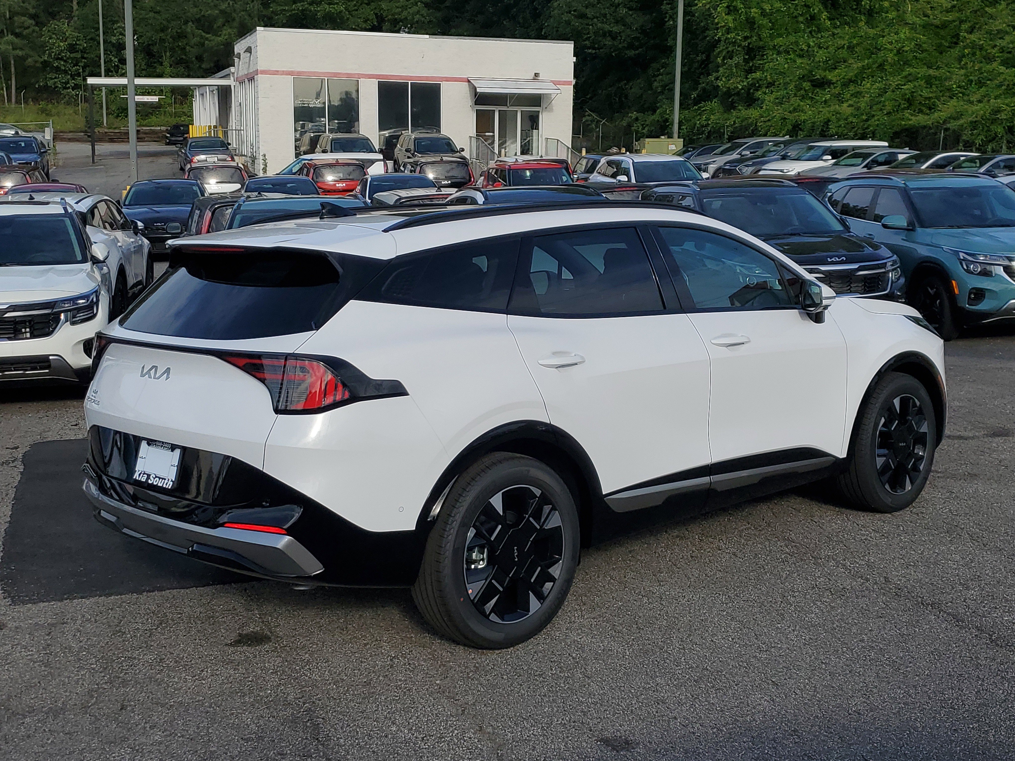 New 2026 Kia Sportage SX image 6