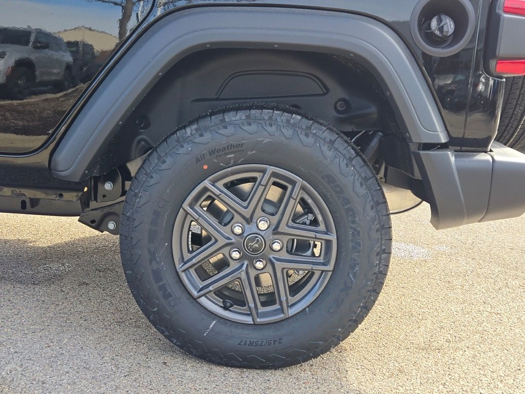 New 2025 Jeep Wrangler Sport S image 18