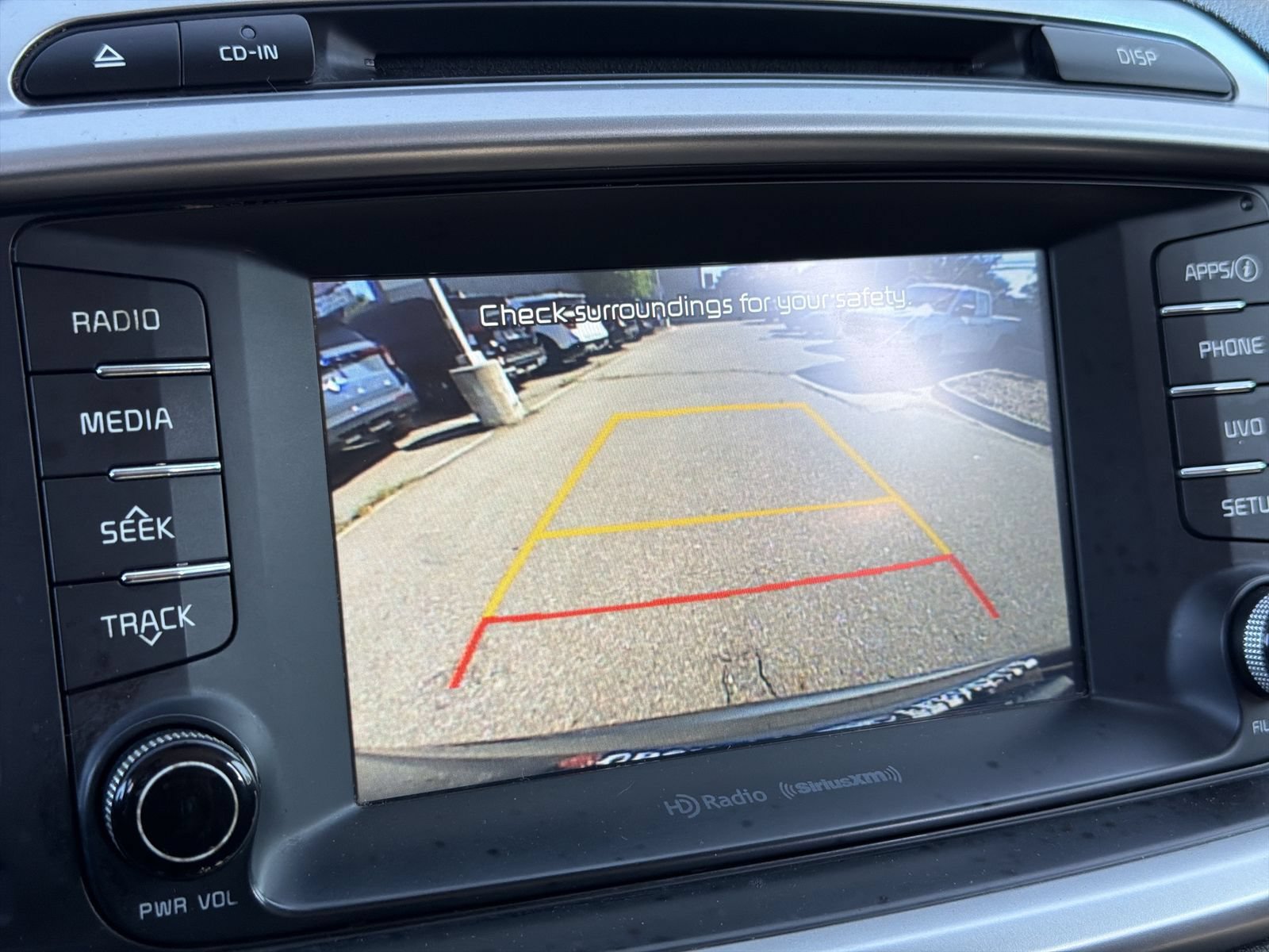 Used 2017 Kia Sorento FWD w/ LX Convenience Package image 28