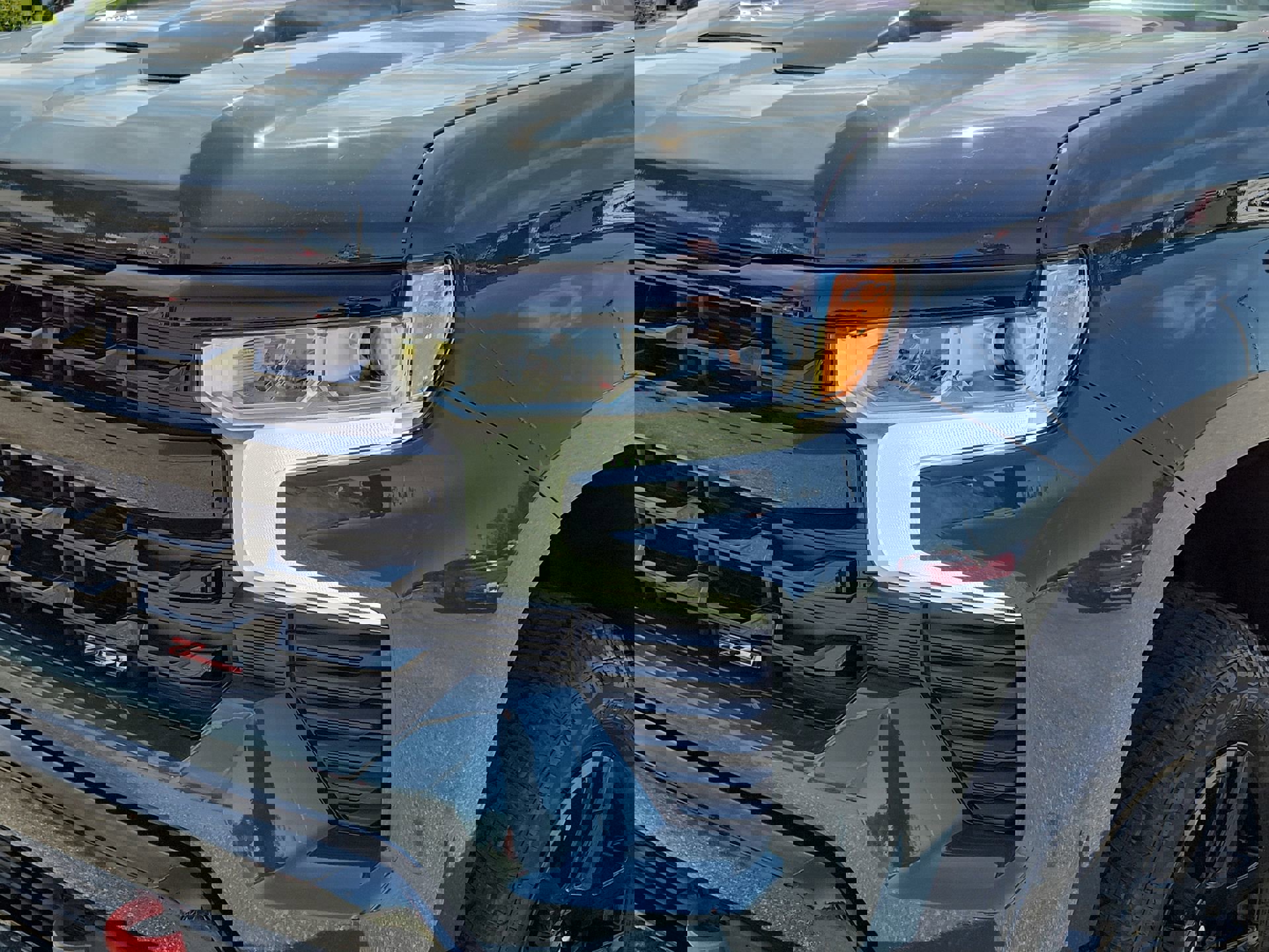 New 2026 Chevrolet Silverado 1500 LT Trail Boss w/ Convenience Package II image 7