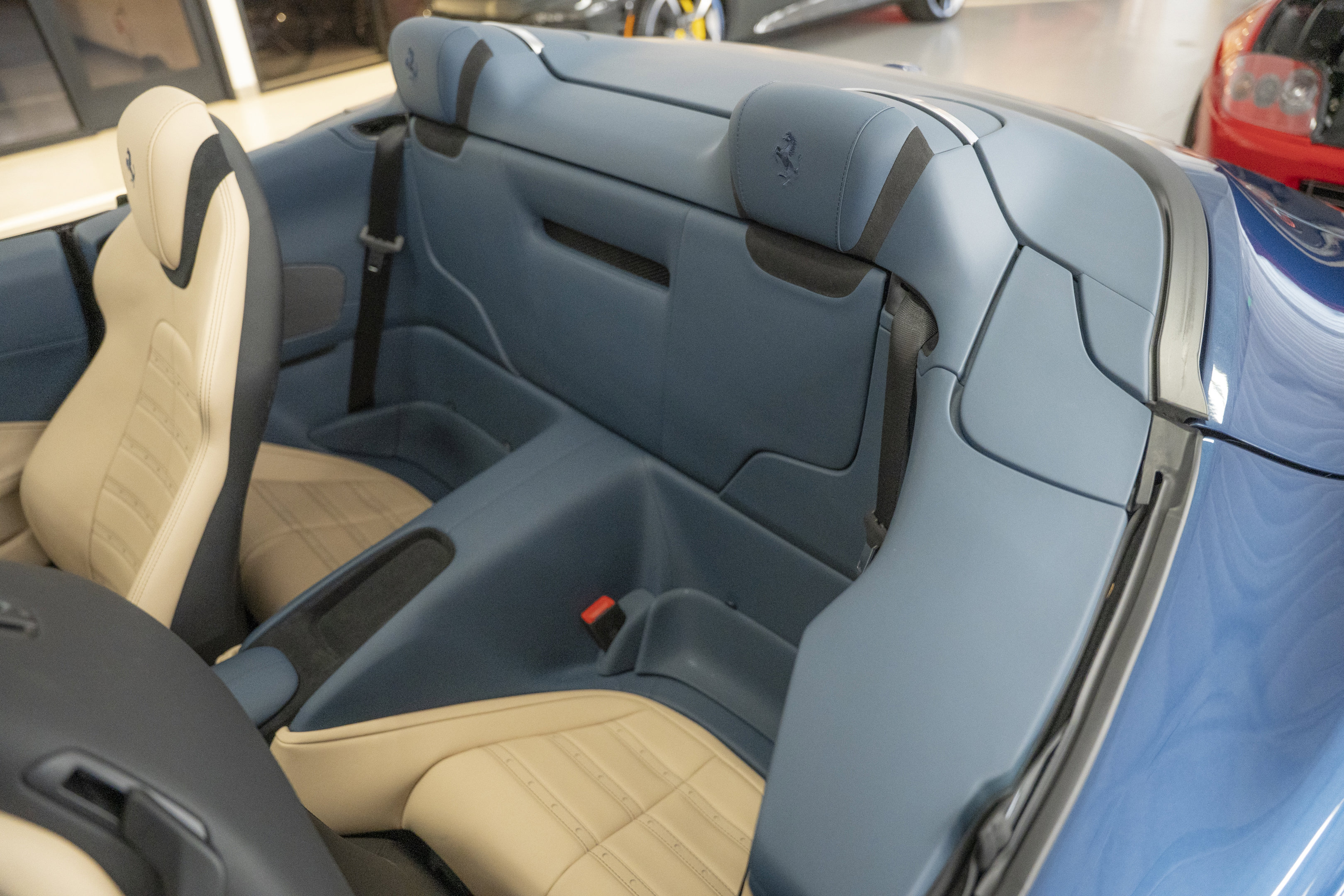 Certified 2025 Ferrari Roma Spider image 42