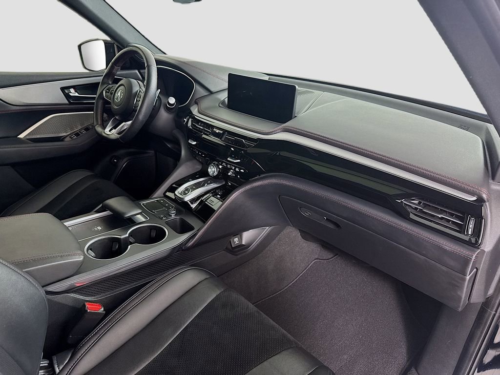 Used 2022 Acura MDX A-Spec image 29