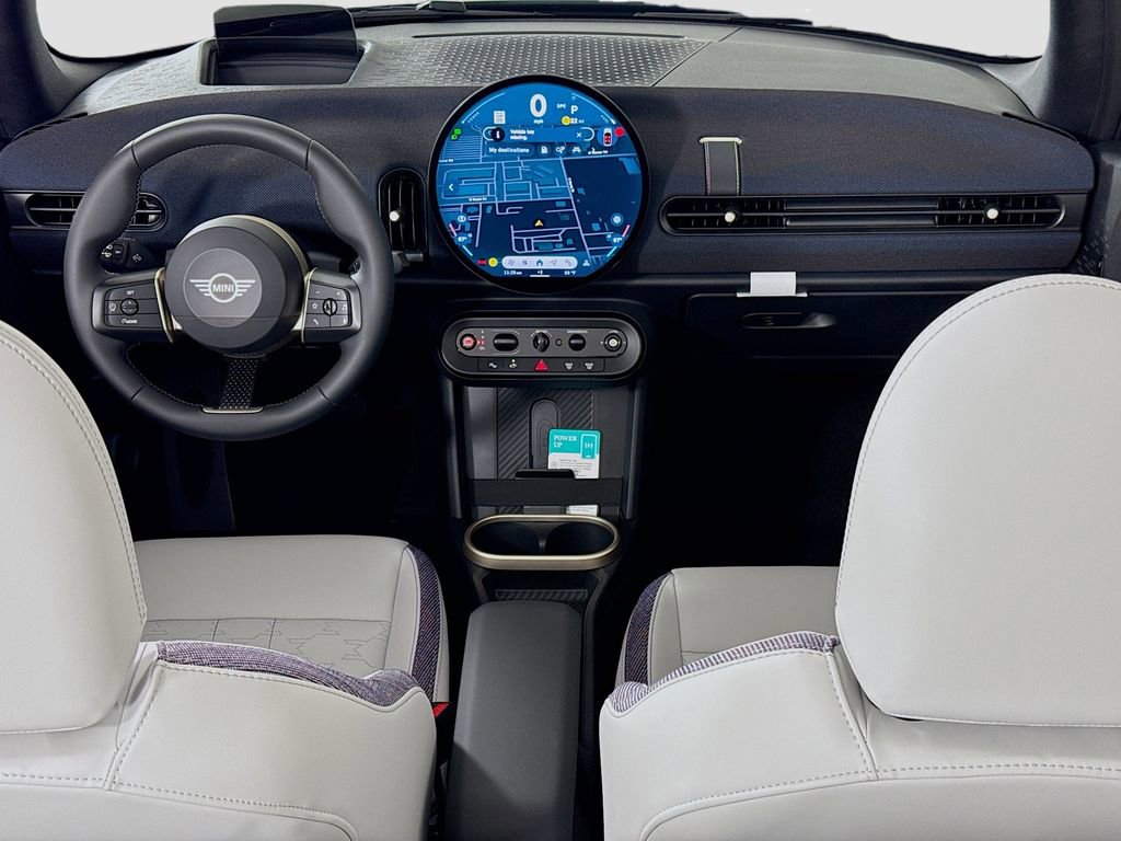 New 2026 MINI Cooper Convertible FWD image 13