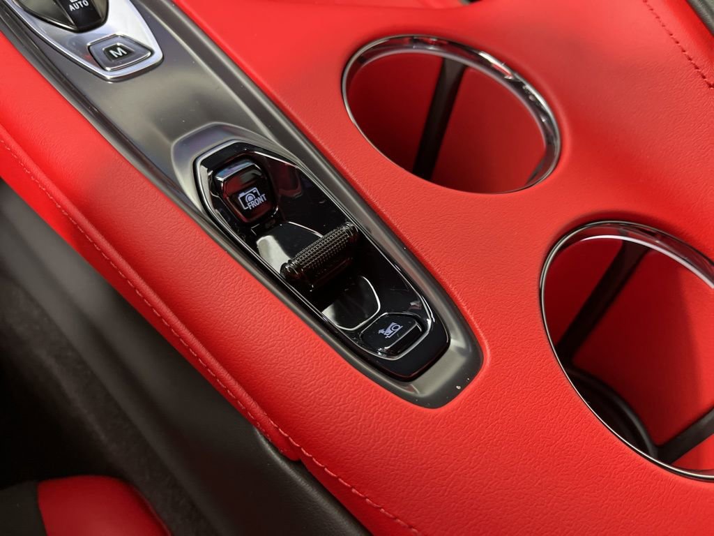 New 2026 Chevrolet Corvette Stingray Preferred Cpe w/ Z51 Performance Package image 32