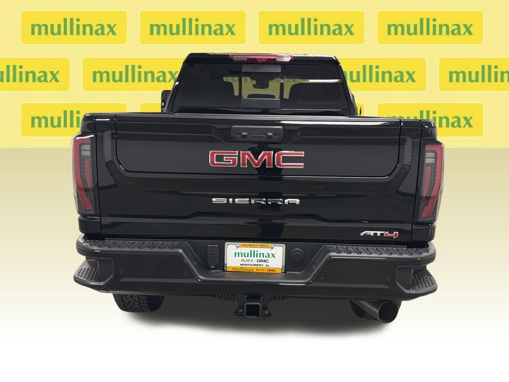 New 2026 GMC Sierra 2500 AT4 w/ AT4 Premium Plus Package AWD/4WD image 16