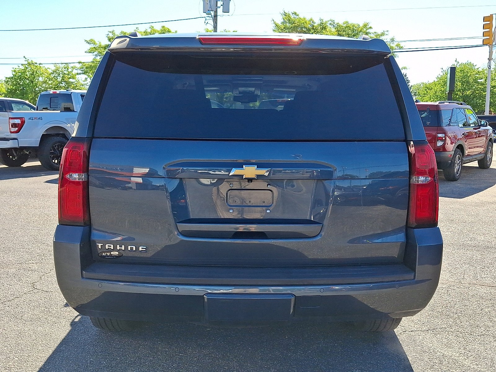 Used 2019 Chevrolet Tahoe LT AWD/4WD image 5
