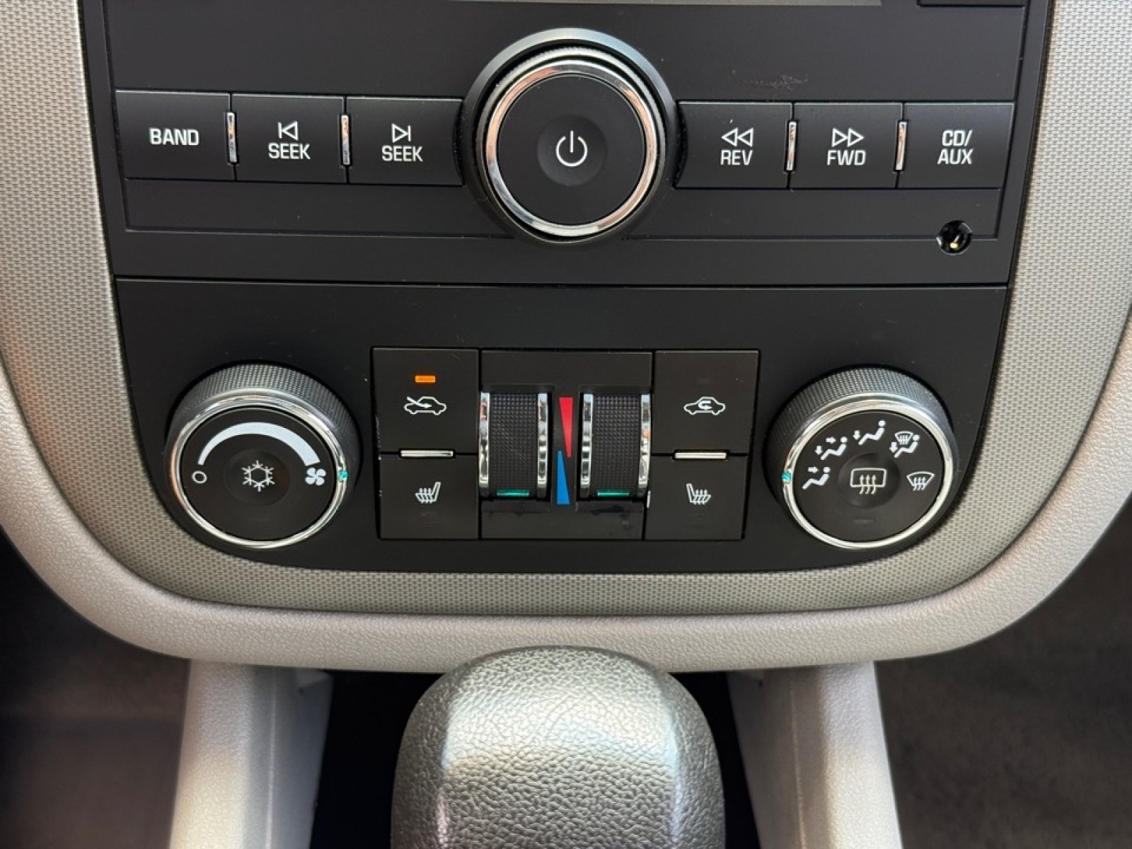 Used 2007 Chevrolet Impala SS w/ Convenience Package FWD image 15