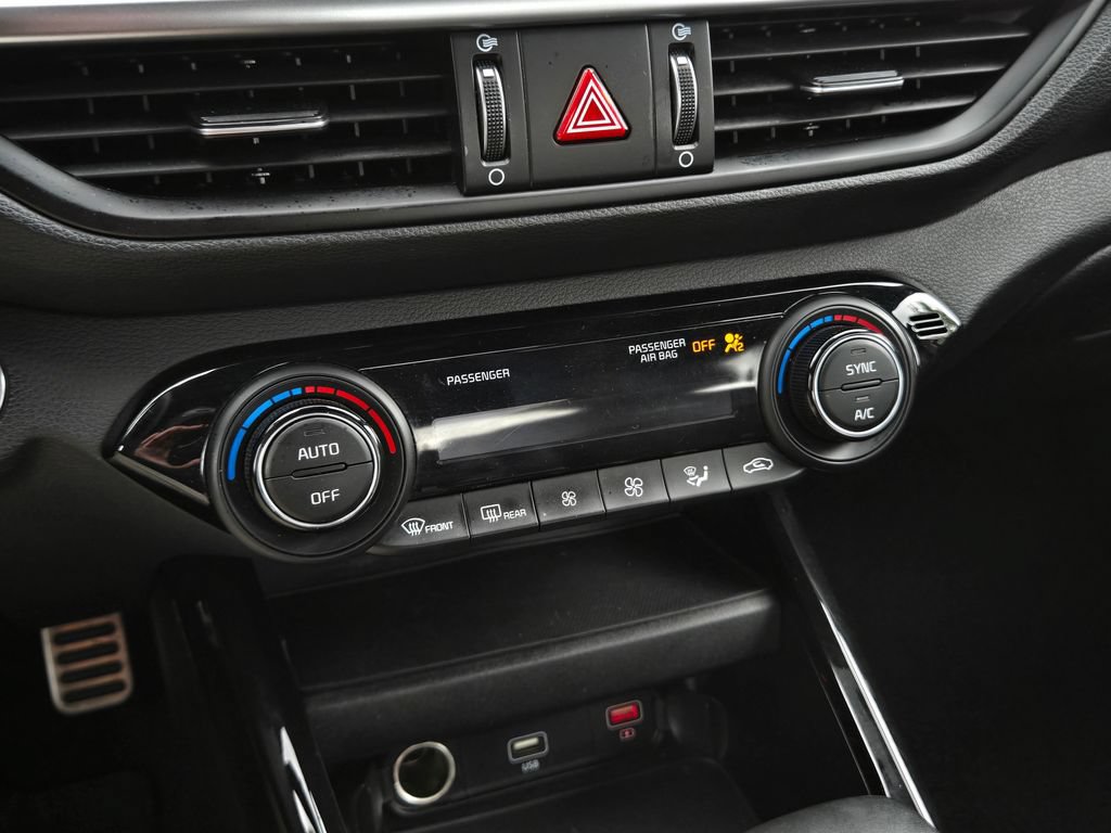 Certified 2024 Kia Forte GT-Line FWD image 29