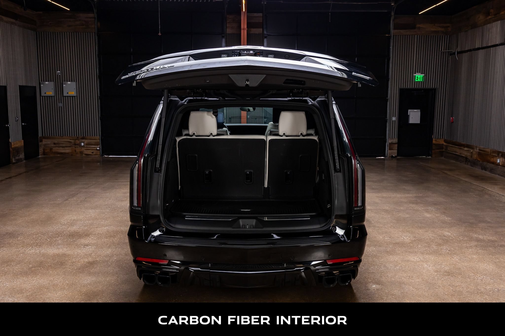 Used 2026 Cadillac Escalade V w/ LPO, Floor Liner Package AWD/4WD image 7