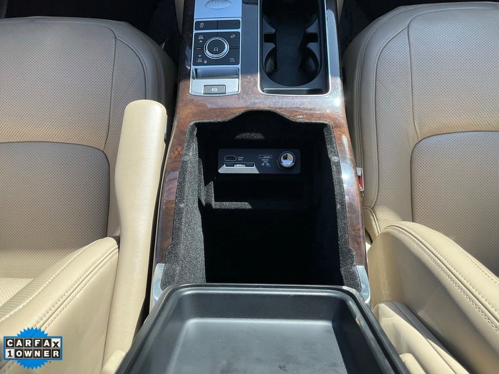Used 2018 Land Rover Range Rover HSE AWD/4WD image 49