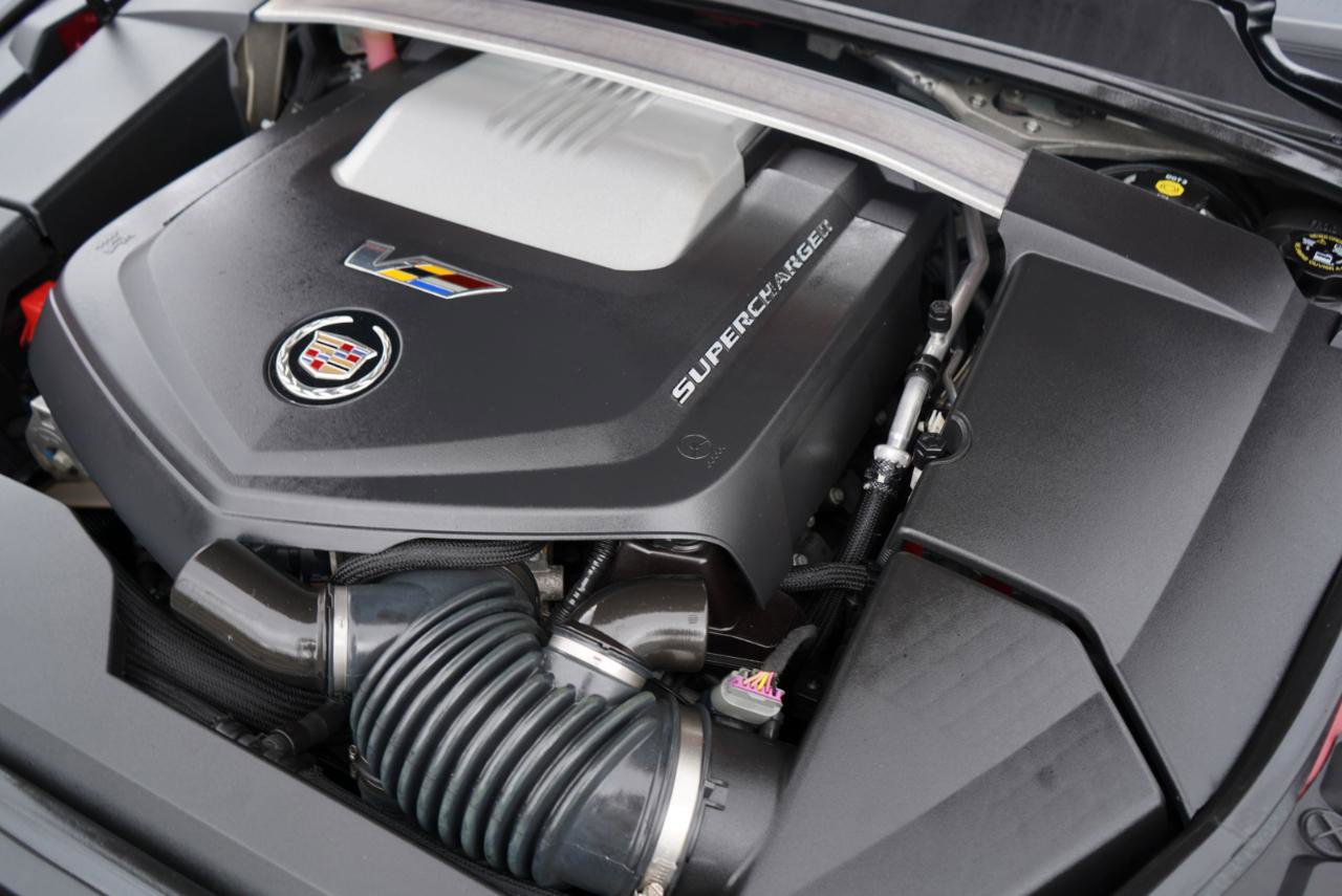 Used 2009 Cadillac CTS V image 74