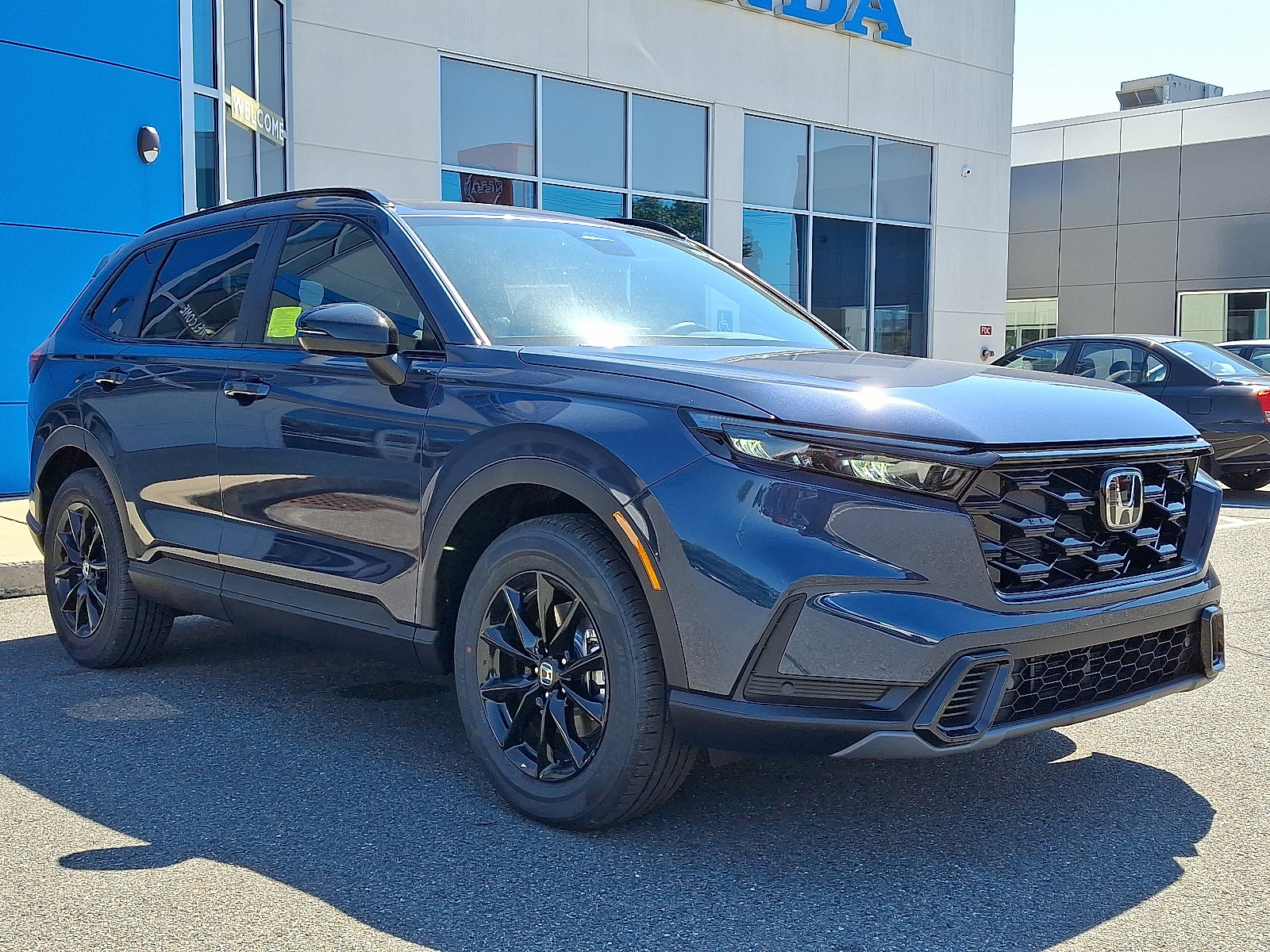 New 2026 Honda CR-V Sport-L image 2