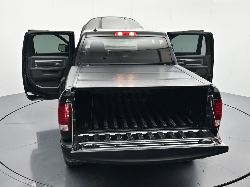 Used 2022 RAM 1500 Classic Warlock w/ Electronics Group AWD/4WD image 44