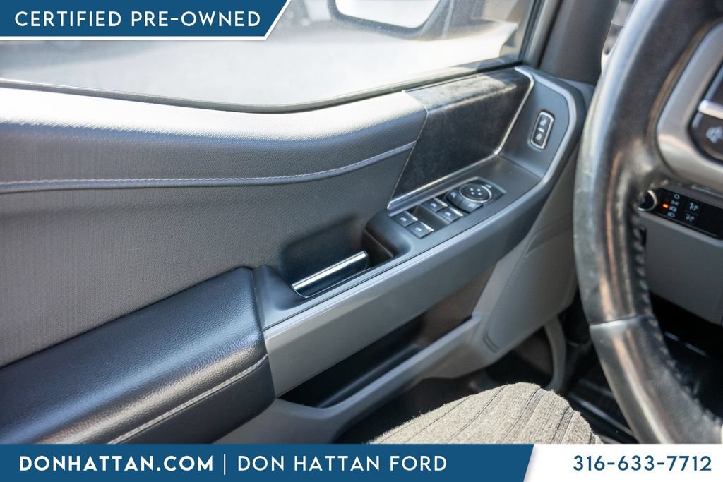 Certified 2021 Ford F150 XLT w/ Equipment Group 301A Mid RWD image 18