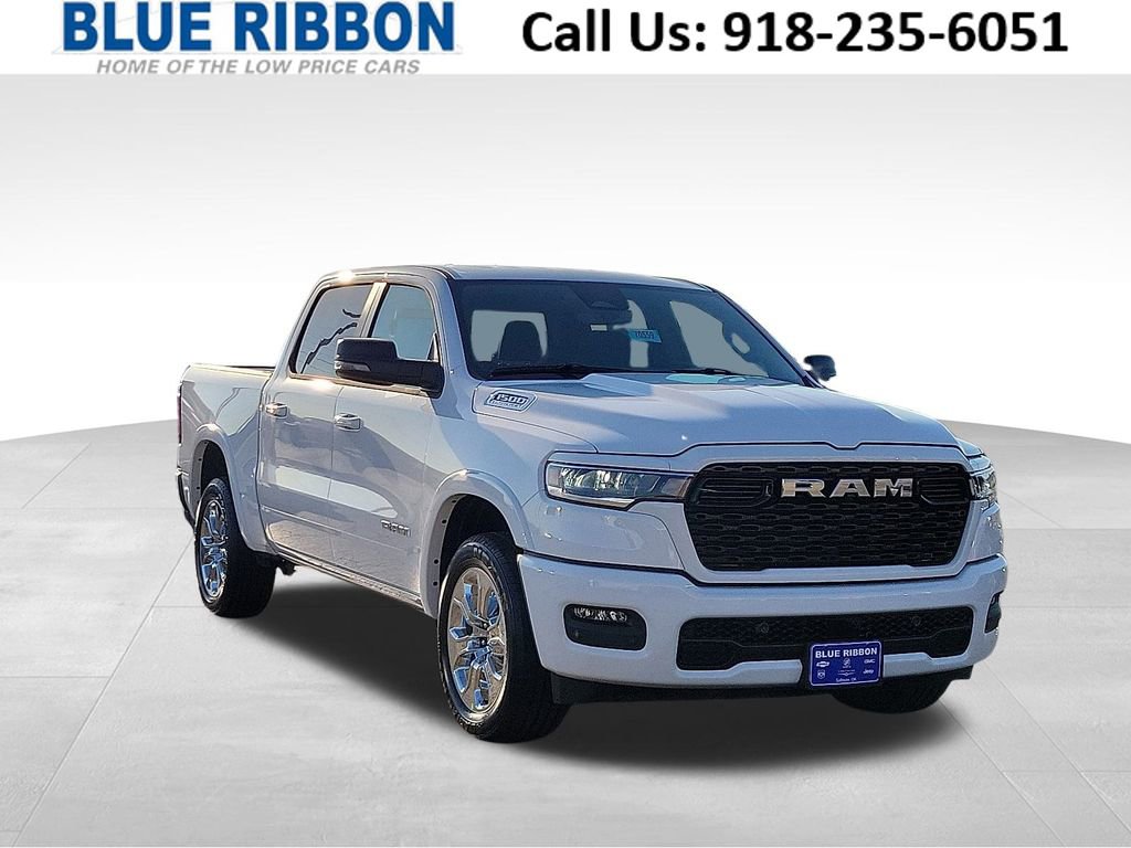 New 2026 RAM 1500 Big Horn image 1