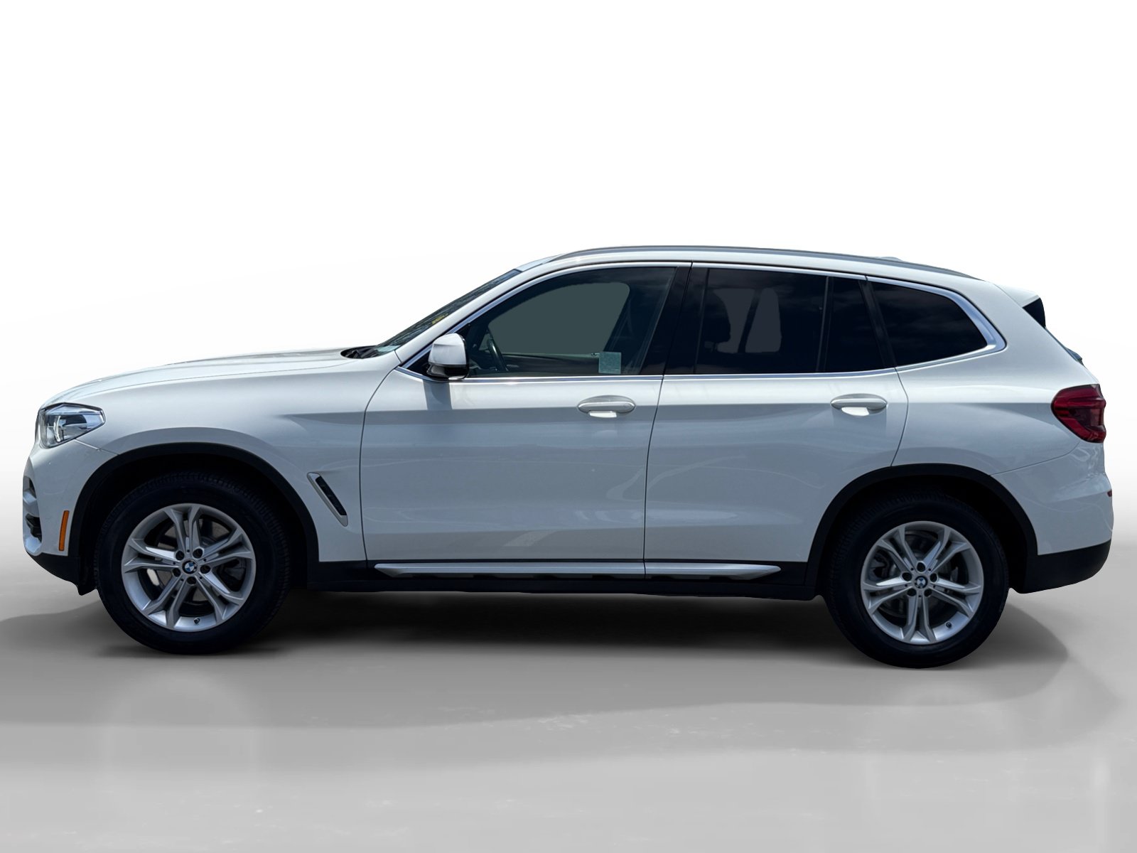 Used 2020 BMW X3 sDrive30i w/ Convenience Package RWD image 2