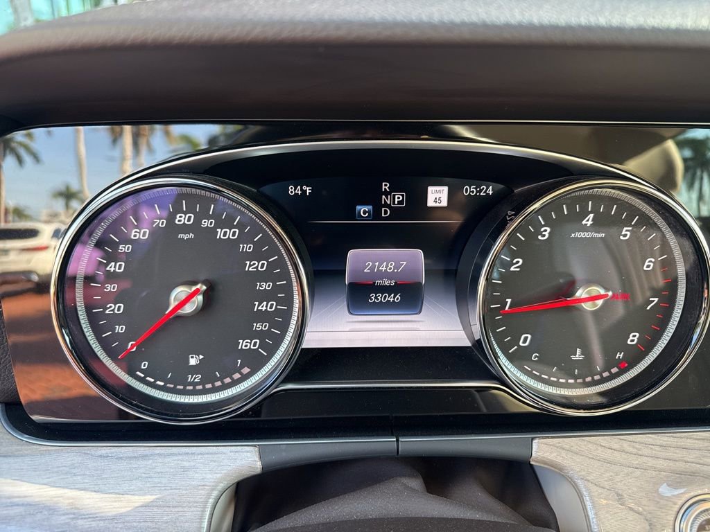 Used 2019 Mercedes-Benz E 450 Coupe image 3