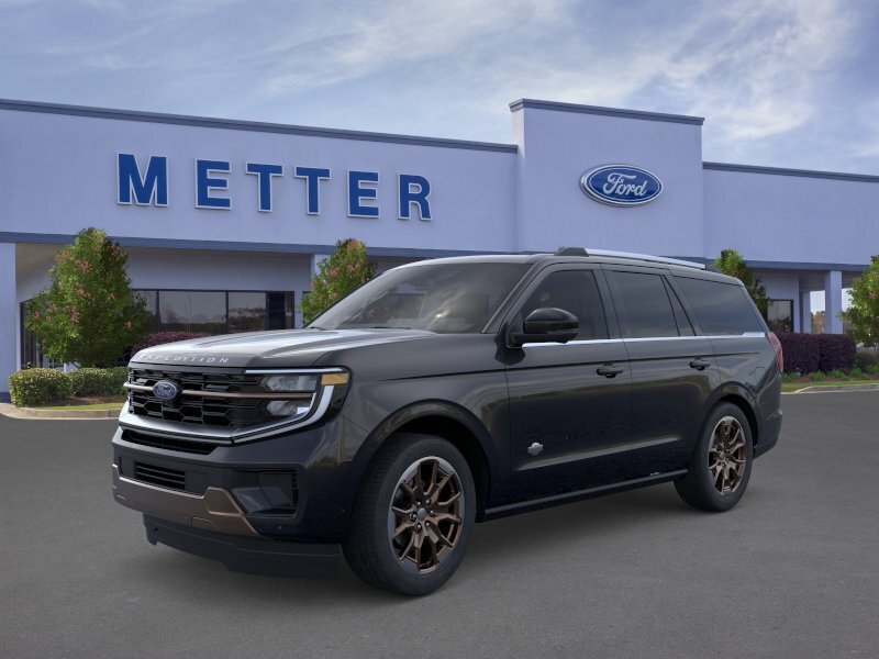 New 2026 Ford Expedition King Ranch AWD/4WD image 3
