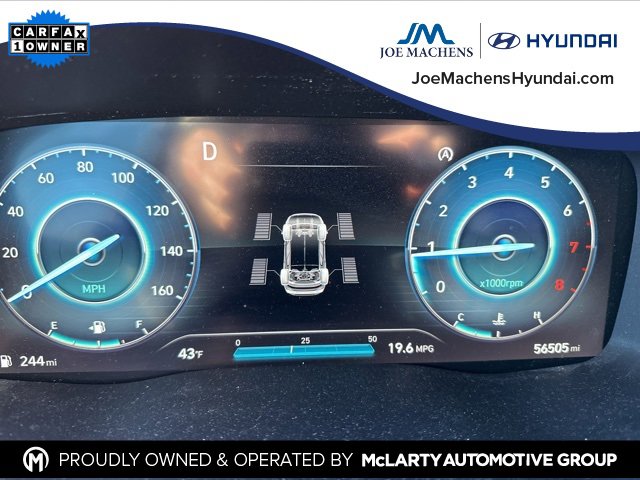 Used 2021 Hyundai Santa Fe Calligraphy image 15