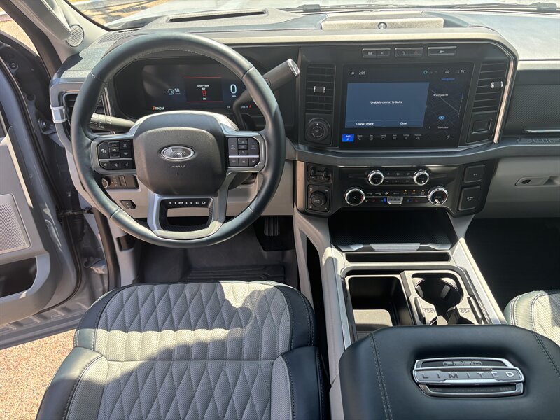 Used 2024 Ford F250 Limited AWD/4WD image 26