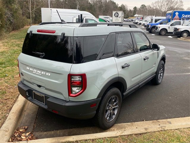 Used 2024 Ford Bronco Sport Big Bend w/ Convenience Package image 33