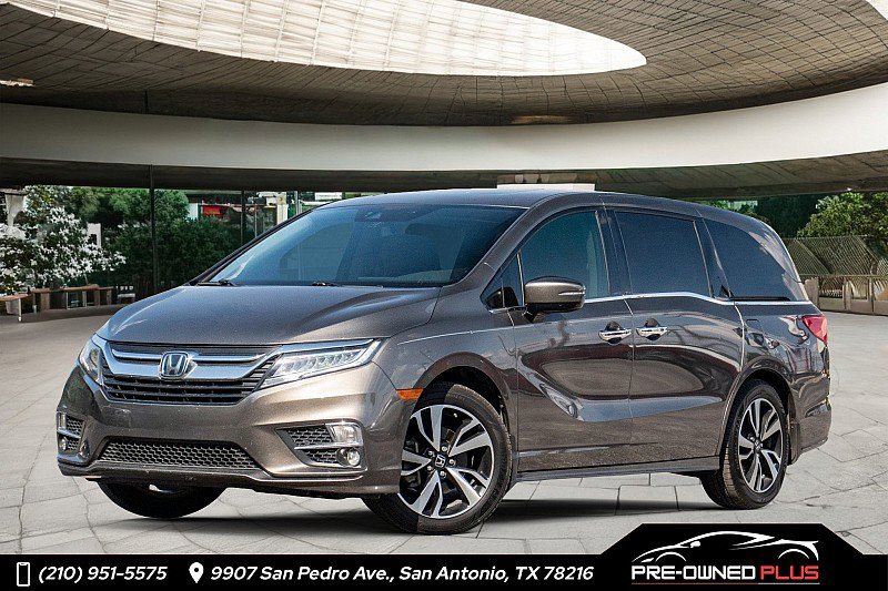 Used 2020 Honda Odyssey Elite