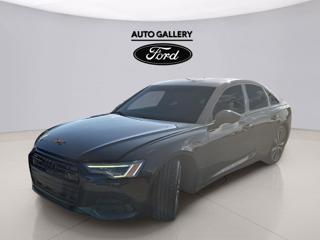 Used 2021 Audi A6 Premium Plus w/ Premium Plus Package