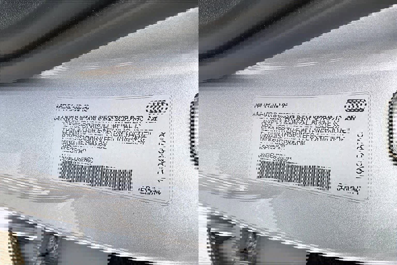 Used 2025 Audi A5 2.0T Premium Plus image 33