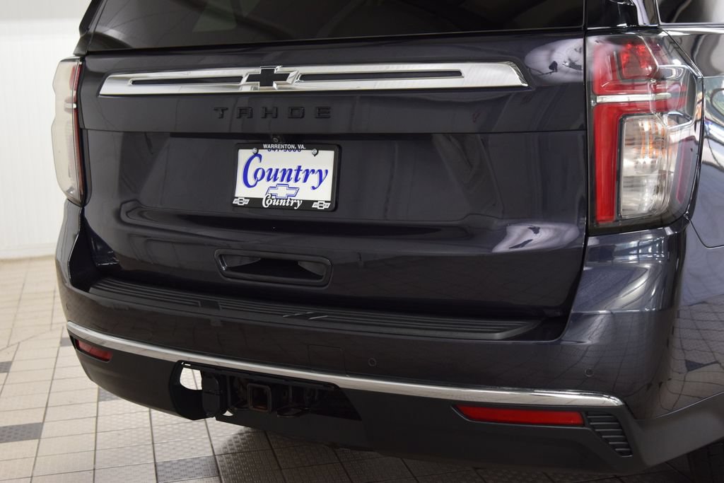 Used 2023 Chevrolet Tahoe LS w/ Driver Alert Package AWD/4WD image 19