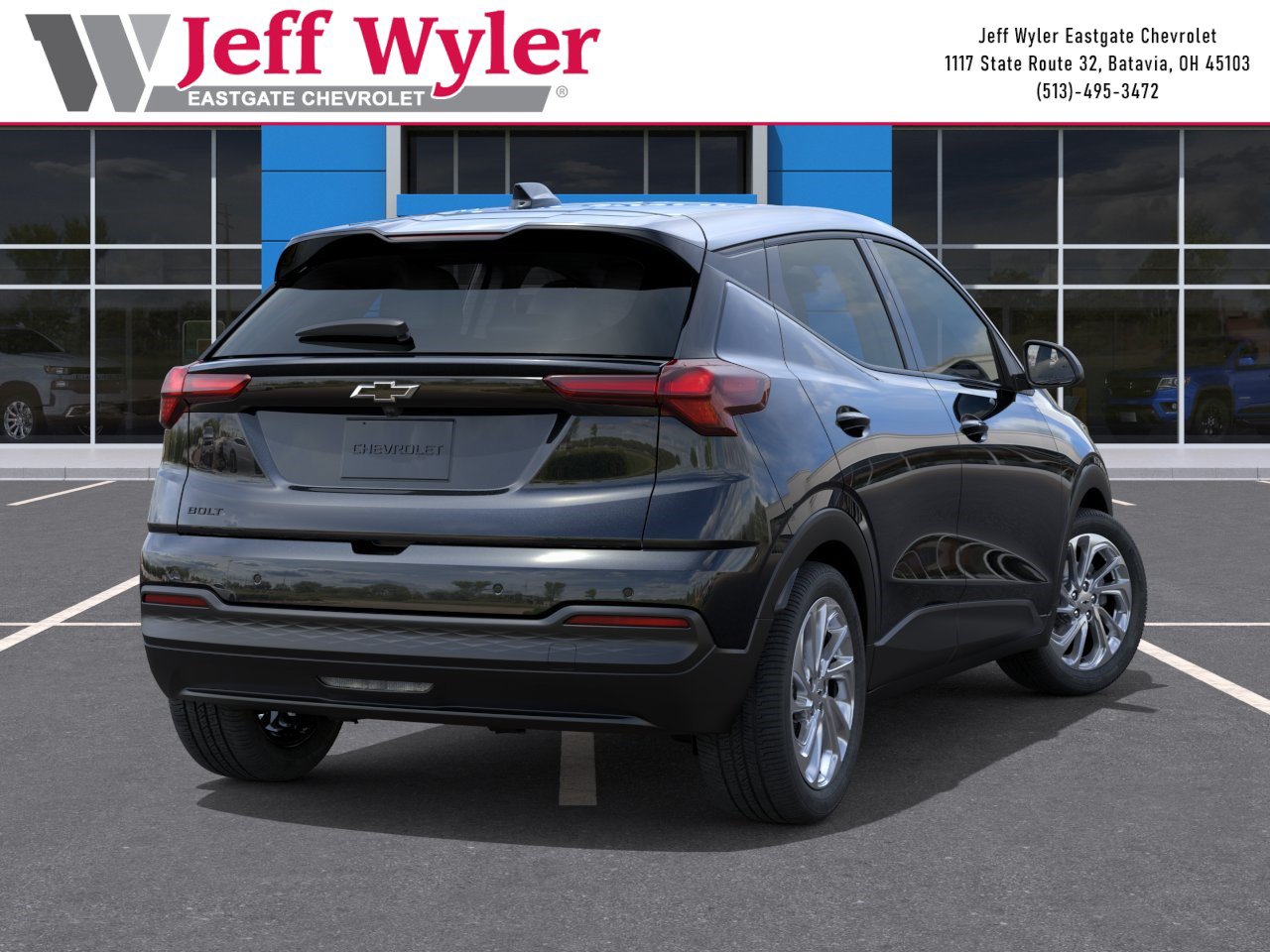 New 2027 Chevrolet Bolt LT w/ Comfort Package FWD image 4