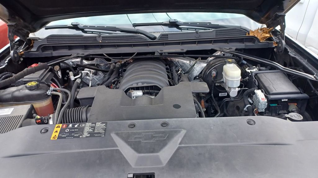 Used 2017 Chevrolet Silverado 1500 LTZ w/ Sport Package image 9