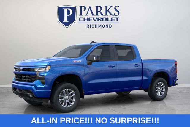 New 2026 Chevrolet Silverado 1500 RST AWD/4WD image 2