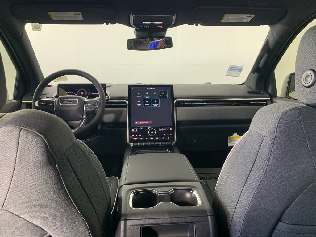 New 2026 GMC Sierra EV Elevation image 24