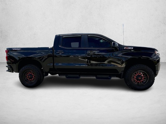 Used 2021 Chevrolet Silverado 1500 LT Trail Boss w/ Bed Protection Package image 5