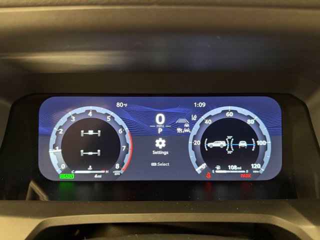 New 2026 Toyota 4Runner TRD Off-Road AWD/4WD image 58