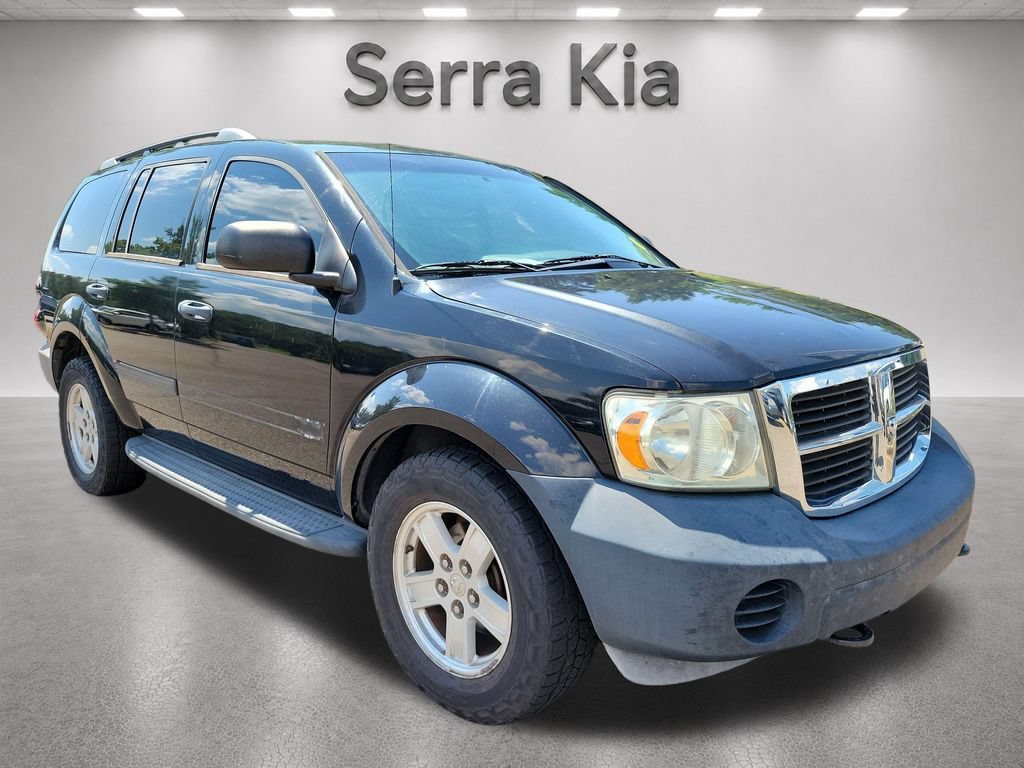 Used 2008 Dodge Durango SXT AWD/4WD image 7