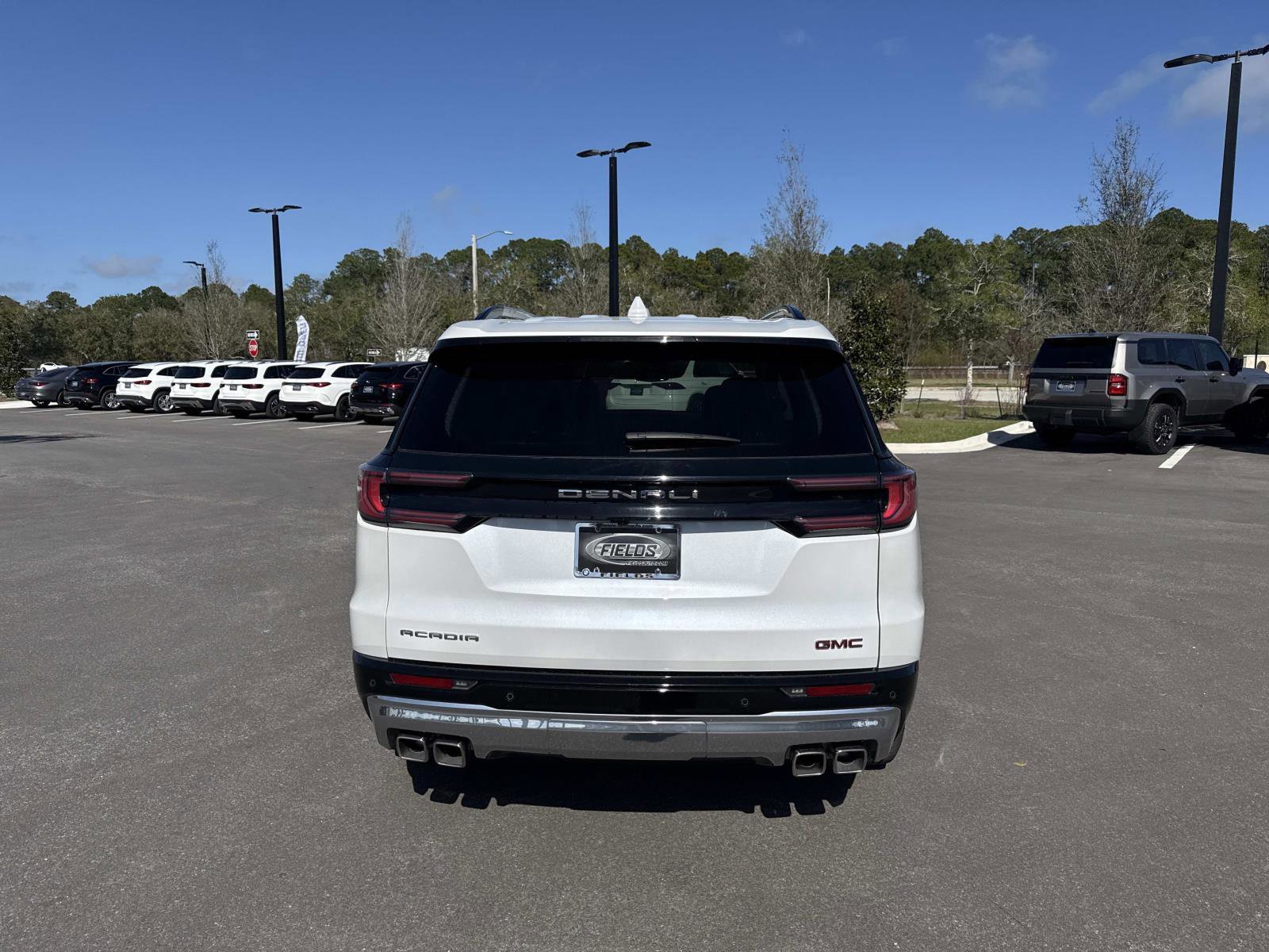 Used 2024 GMC Acadia Denali image 4