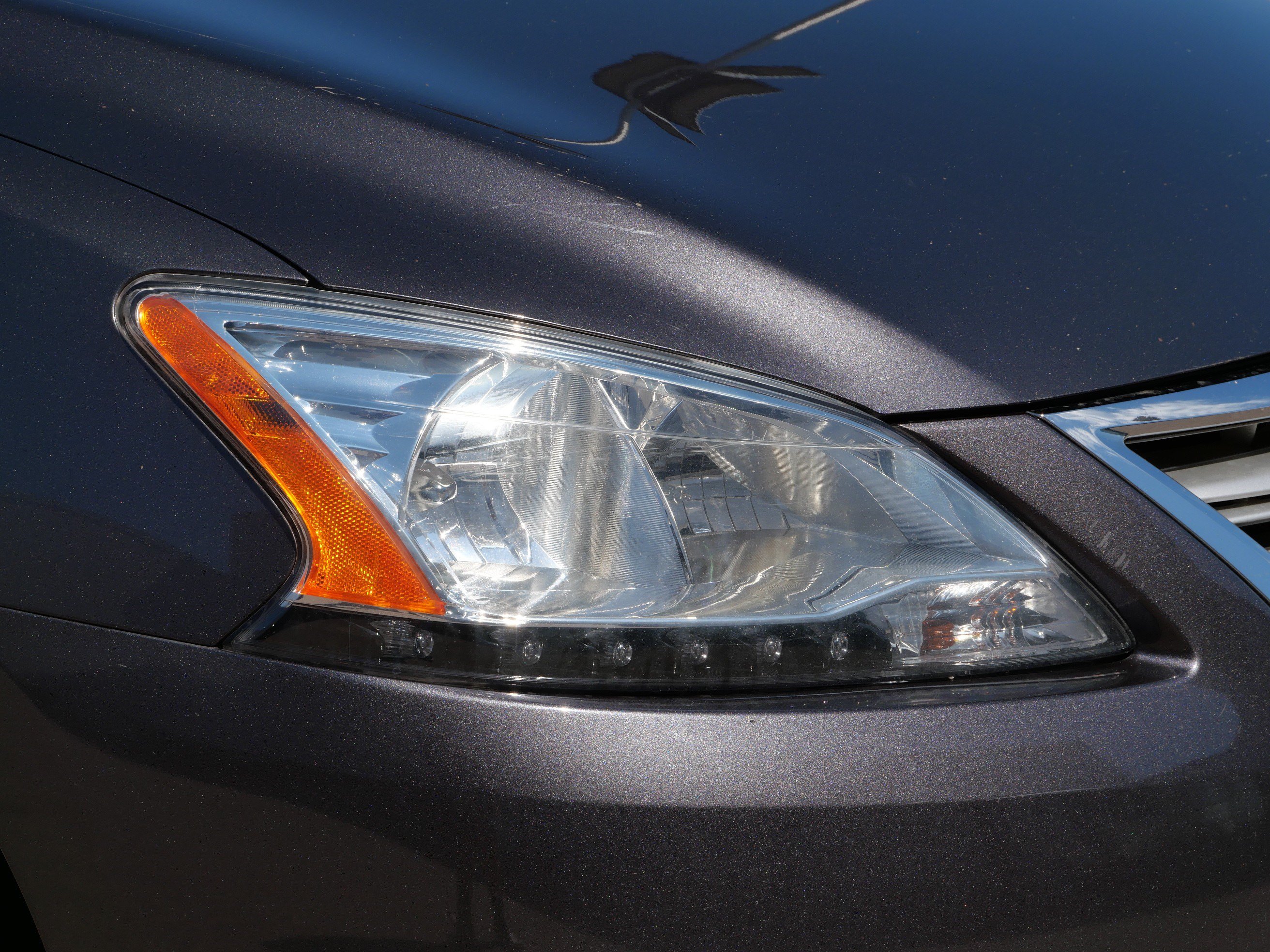 Used 2015 Nissan Sentra SV FWD image 16